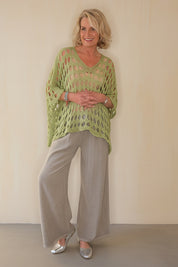 Loopy Loo Oversized Top