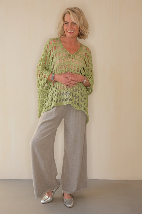 Loopy Loo Oversized Top