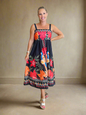 Polly-Anna Sun Dress