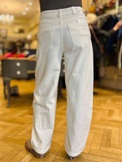 Vale Denim Barrel Leg Jeans