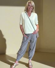 Freddie Italian Knit