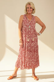 Medina Swing Dress
