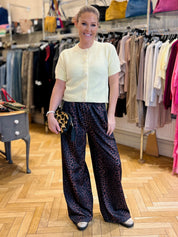 Leopard  Sporty Joggers