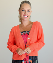 Bobbi Pocket Cardigan