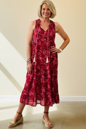Medina Swing Dress