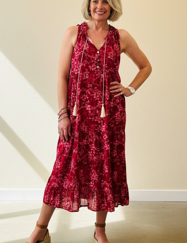 Medina Swing Dress
