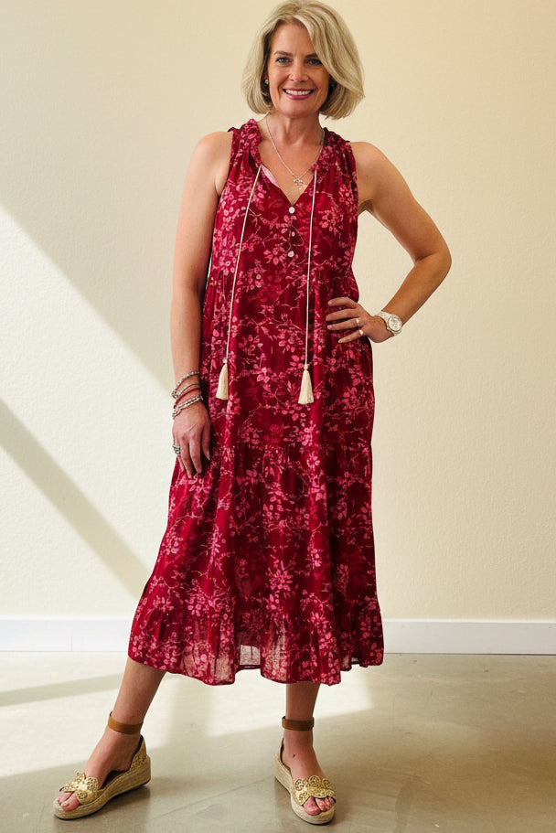 Medina Swing Dress