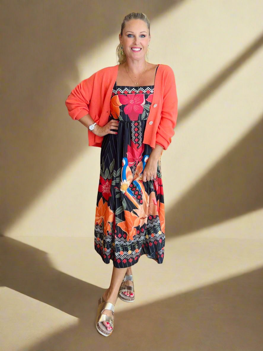 Polly-Anna Sun Dress