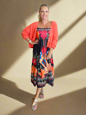 Polly-Anna Sun Dress