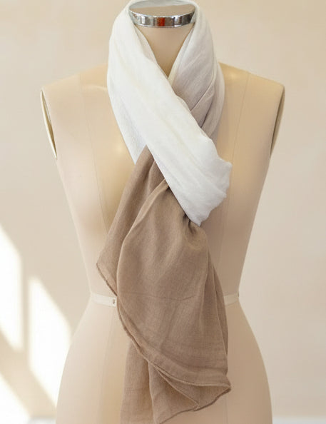 Ombre Shawl