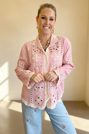 Garden Stitches Shirt