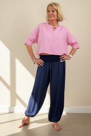 Harem Trousers - Plain