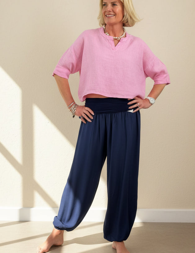 Harem Trousers - Plain