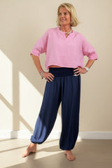 Harem Trousers - Plain
