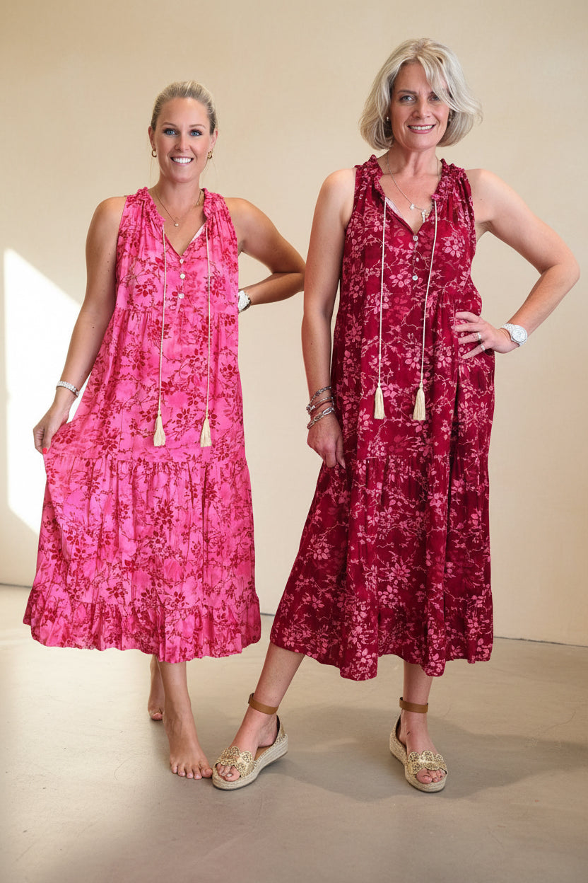 Medina Swing Dress