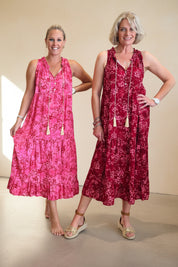 Medina Swing Dress