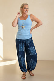 Mandala Harem Trousers