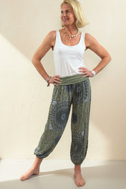 Mandala Harem Trousers