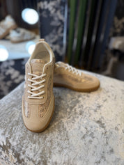 Gold Trainers