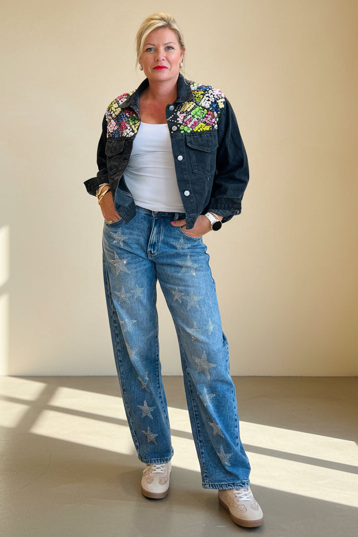 Star Boyfriend Jeans