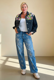 Star Boyfriend Jeans