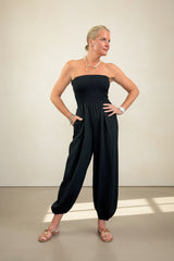 Helena Tube Harem Jumpsuit