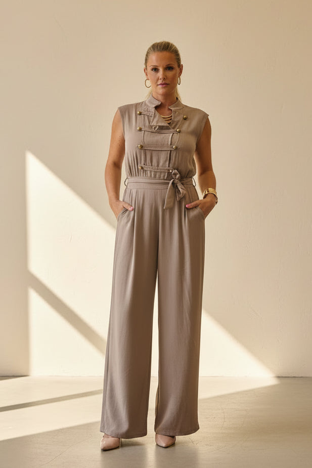 Military Jumpsuit