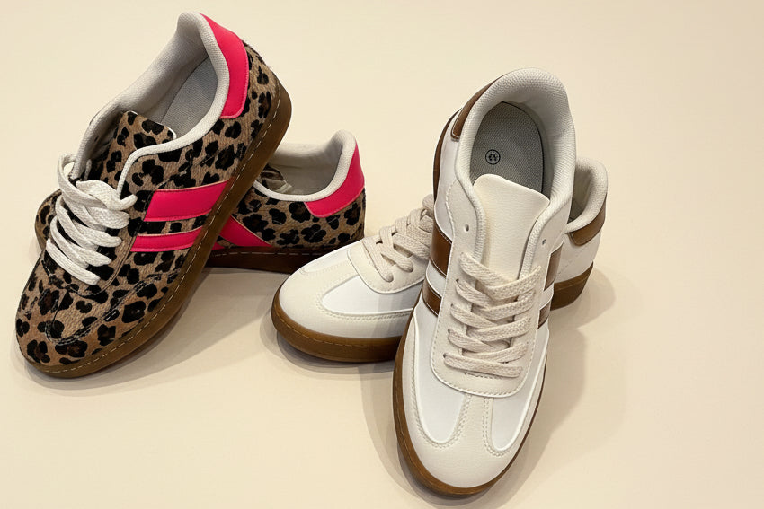 SNOB Terrace Trainers