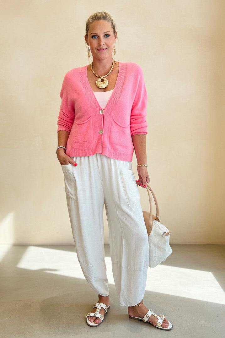 Bobbi Pocket Cardigan