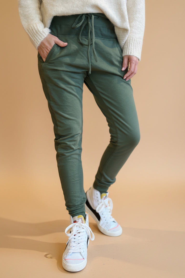 Ultima Pull on Joggers