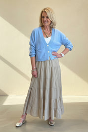 Bobbi Pocket Cardigan