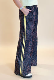 Leopard  Sporty Joggers