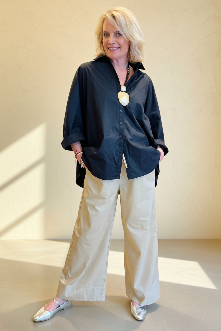 Arden Oversized Shirt