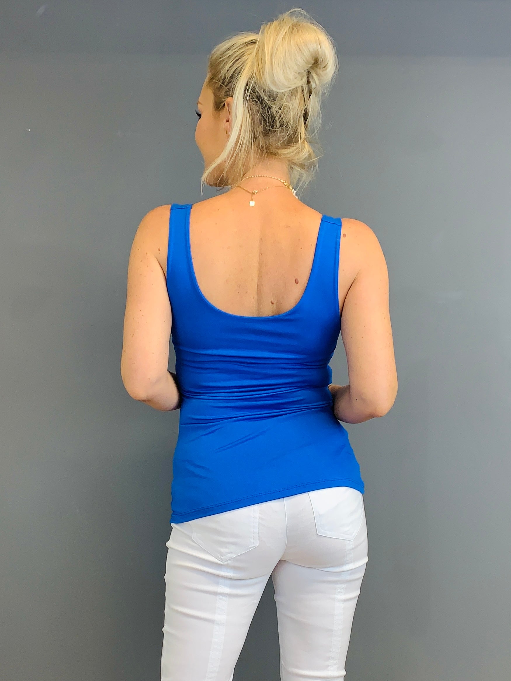 Snob Basics Plain Vest