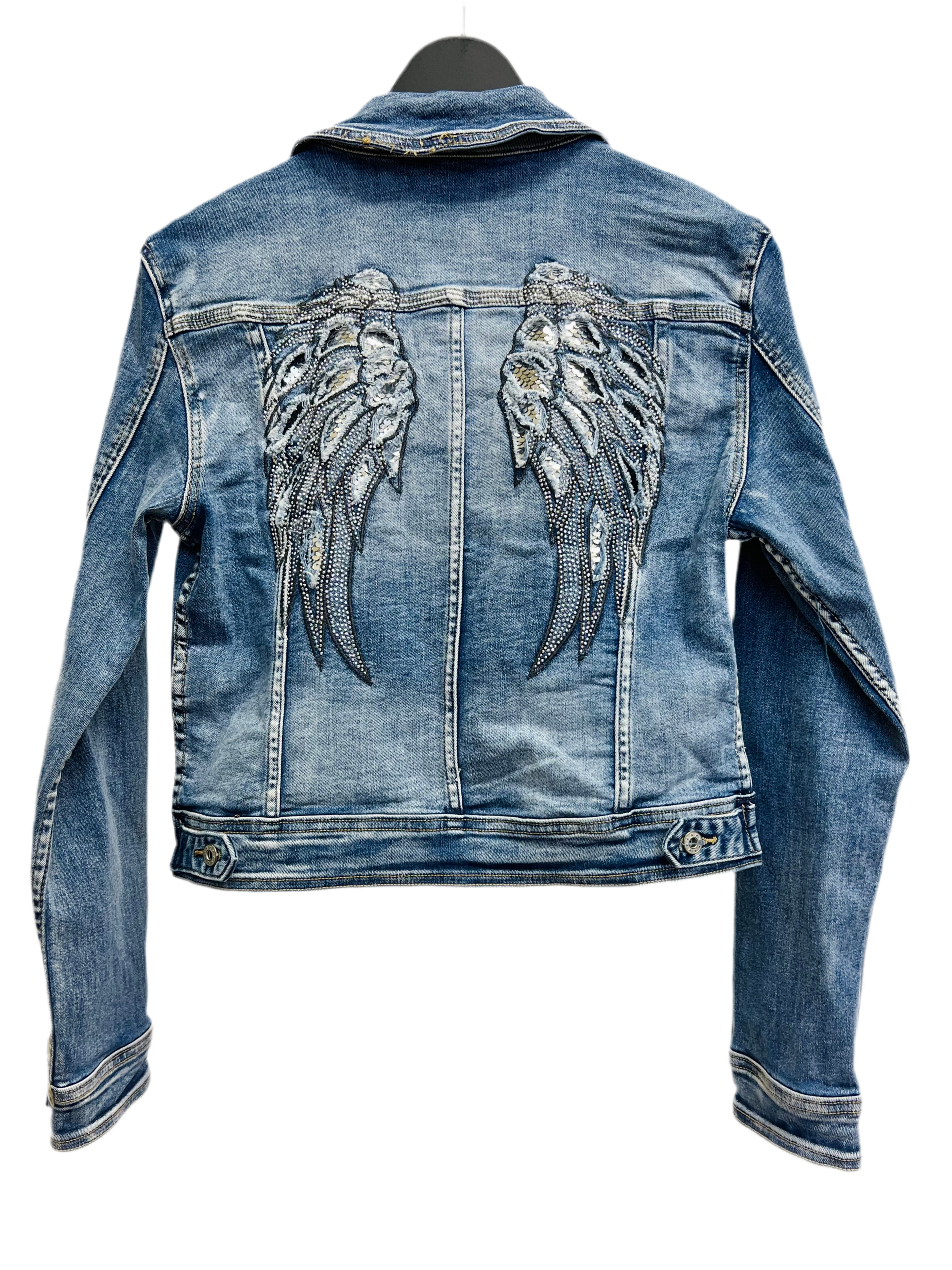 Angelica Denim Jacket