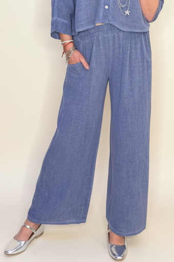Sorrento  Collection - Palazzo Pants