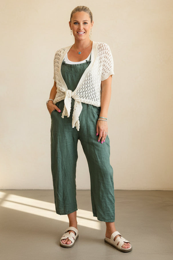 Fine Knit Ballet Wrap