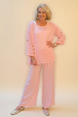 Sorrento  Collection - Palazzo Pants