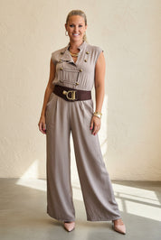 Military Jumpsuit