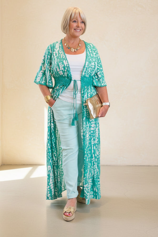 Ibiza Beach Bar Dress