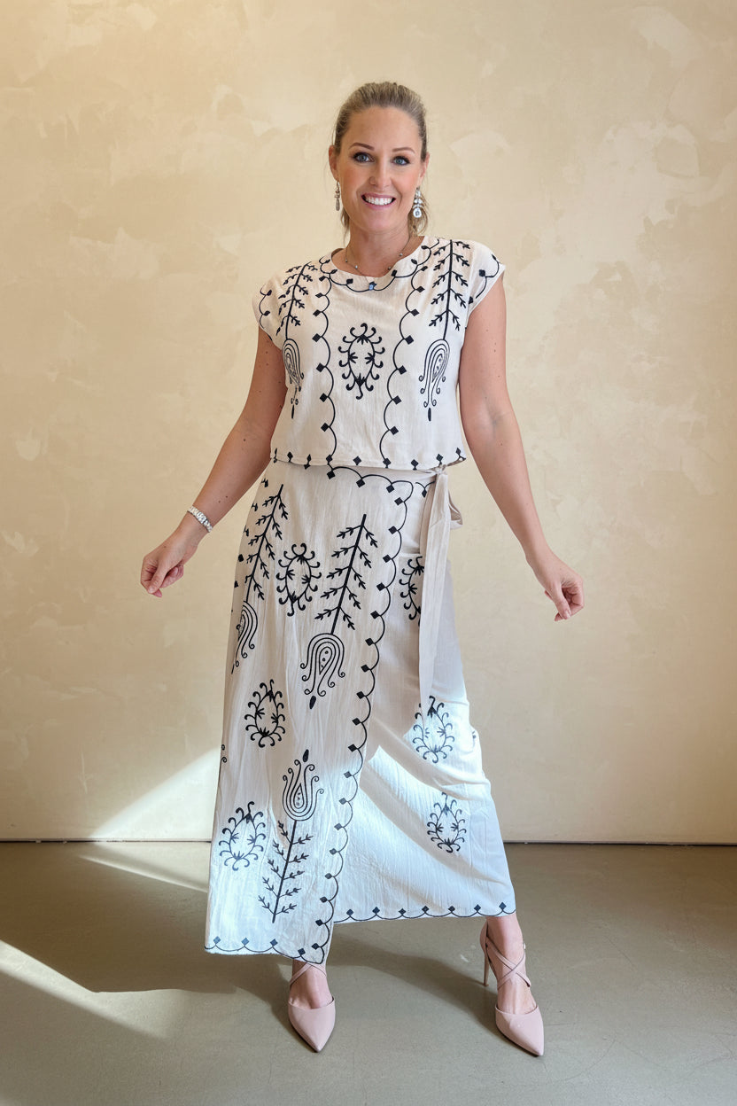 Ciao Milano Co-ord Set