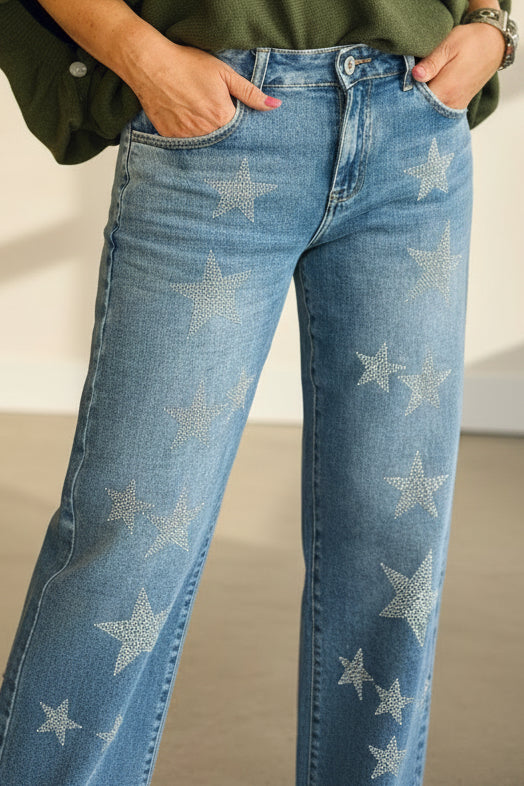 Star Boyfriend Jeans