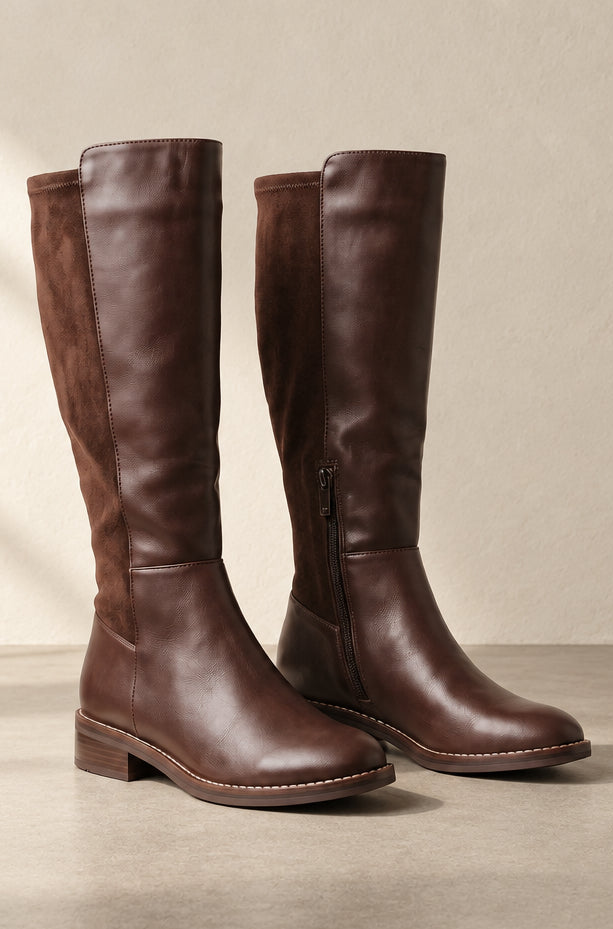 Marlow riding boot