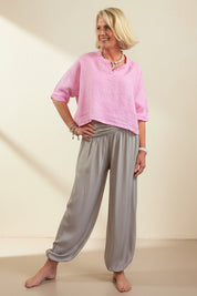 Harem Trousers - Plain