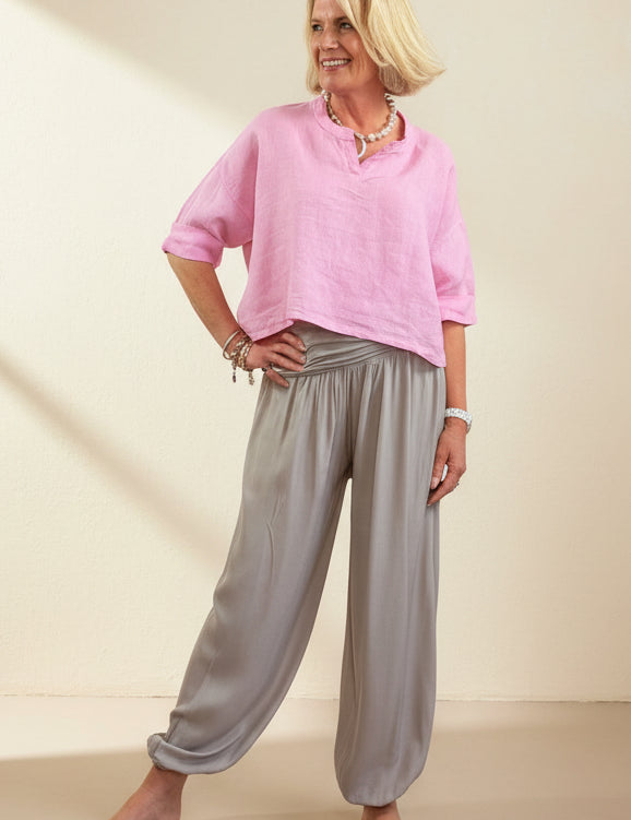 Harem Trousers - Plain