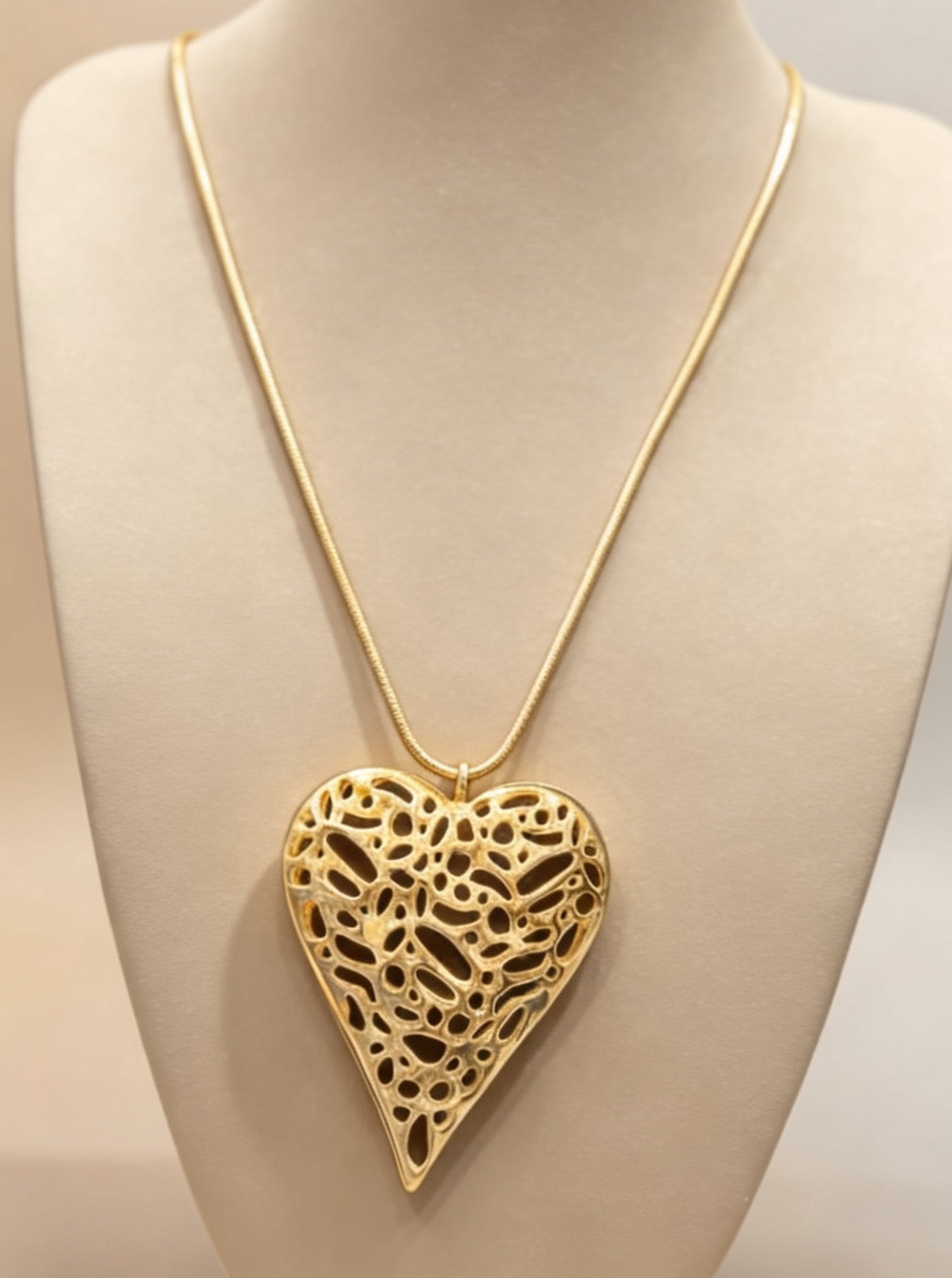 Long Necklace Collection