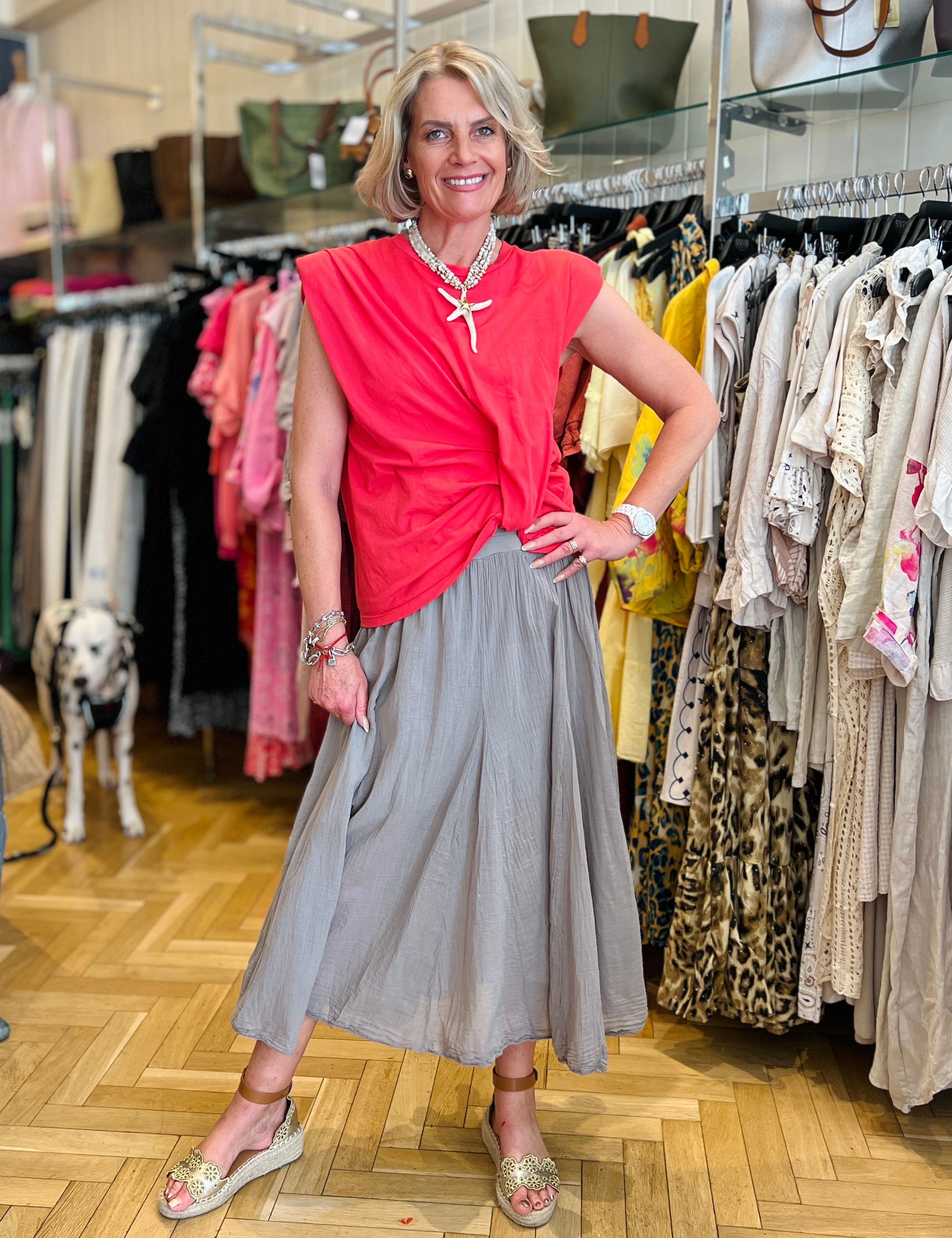 Willow Multi Length Skirt