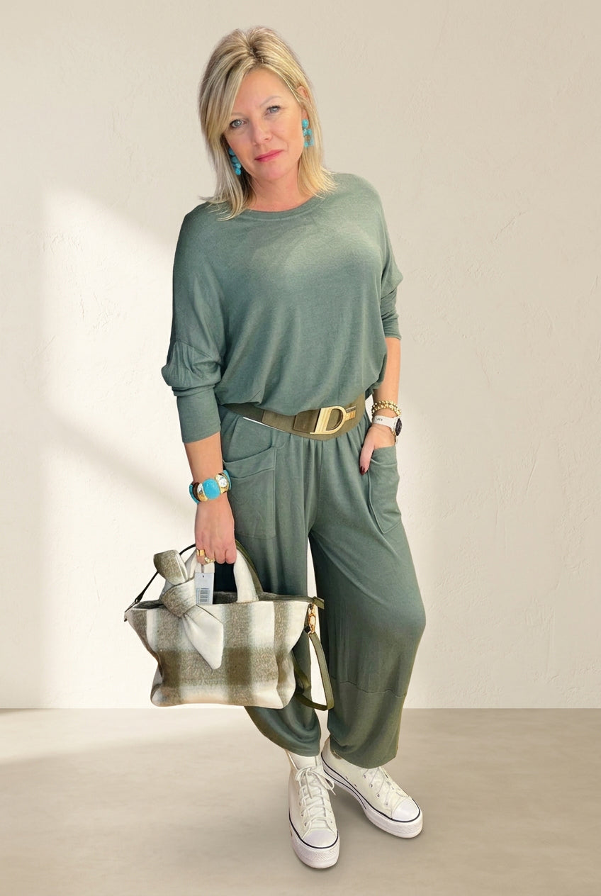 Hug Cosy 2 Piece Lounge Set