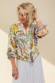 Florin Bomber Jacket
