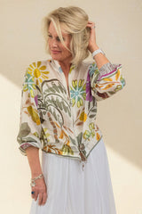 Florin Bomber Jacket